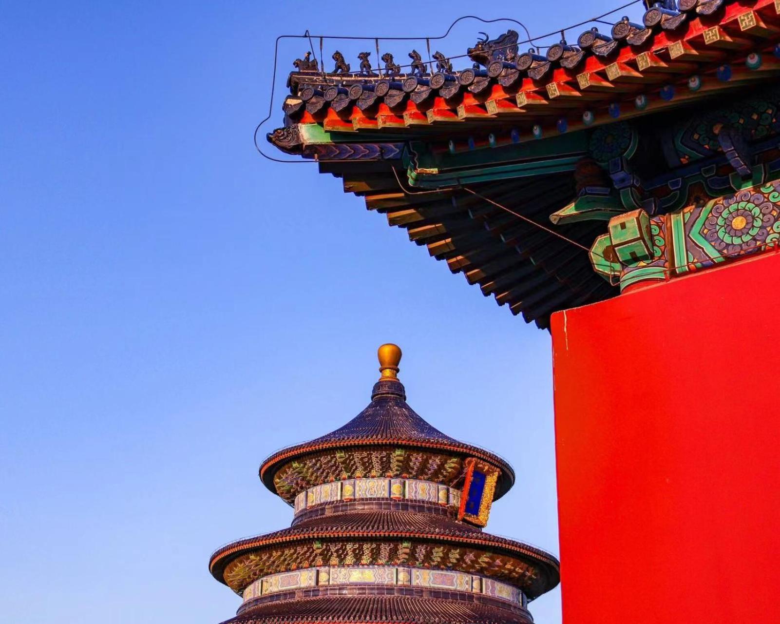East Sacred Hotel ᴸᴱo---Foreign Accept---Tourism Service English-Speaking 丨 Near Tiananmen Forbidden City丨very Close To Metro Zhangzizhong And Beixinqiao 丨european Foot Ball English丨free Advance Tickets And Laundry Drying Service Coffee Snacks Πεκίνο Εξωτερικό φωτογραφία