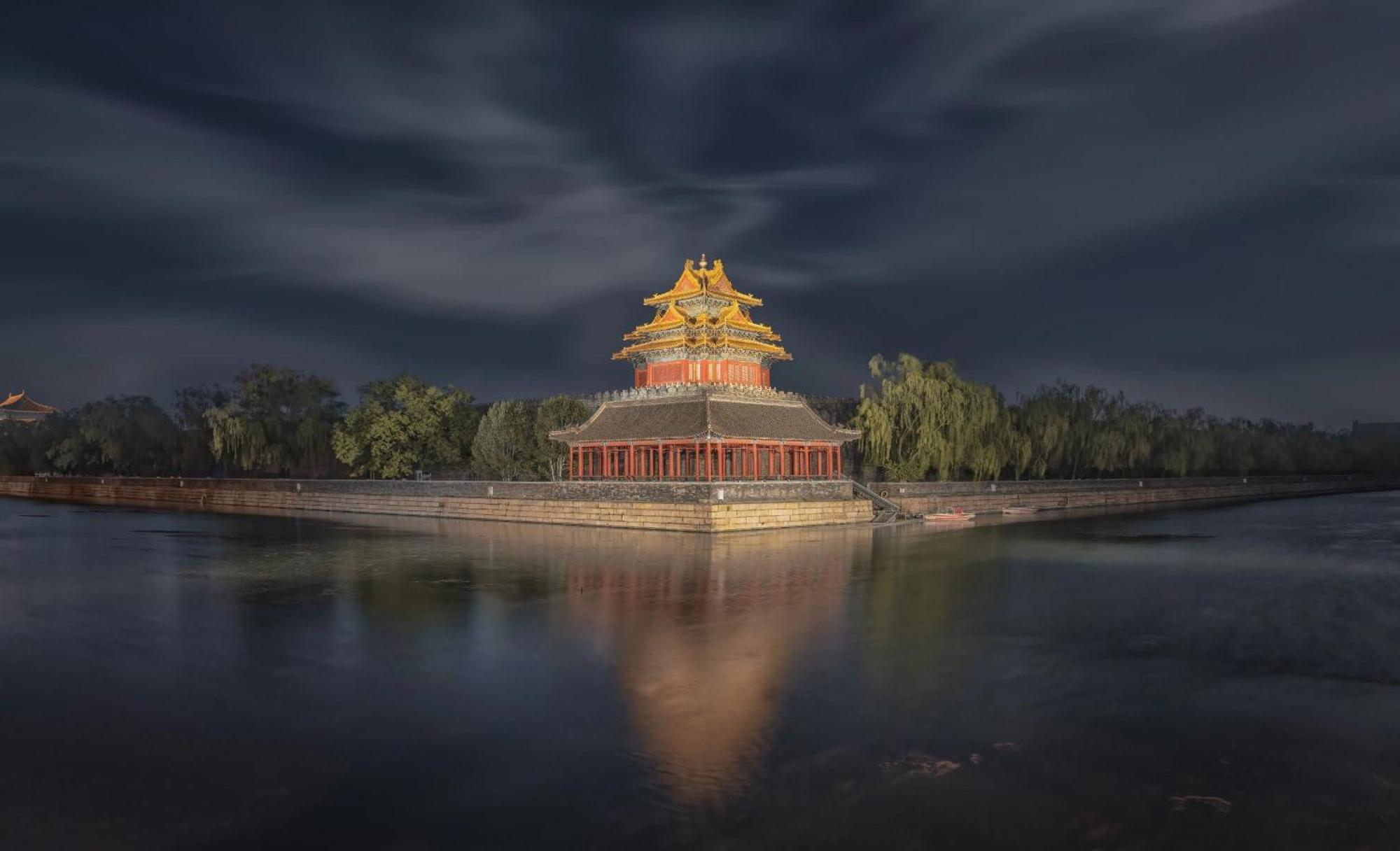 East Sacred Hotel ᴸᴱo---Foreign Accept---Tourism Service English-Speaking 丨 Near Tiananmen Forbidden City丨very Close To Metro Zhangzizhong And Beixinqiao 丨european Foot Ball English丨free Advance Tickets And Laundry Drying Service Coffee Snacks Πεκίνο Εξωτερικό φωτογραφία